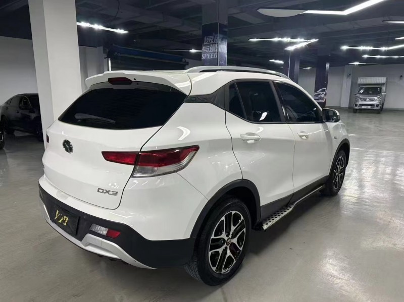 曲靖18年东南汽车DX36