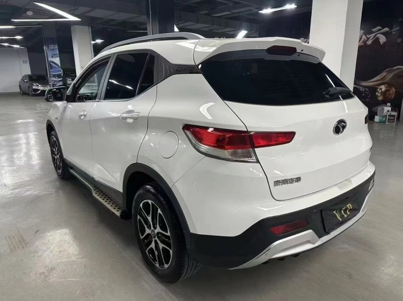 曲靖18年东南汽车DX37