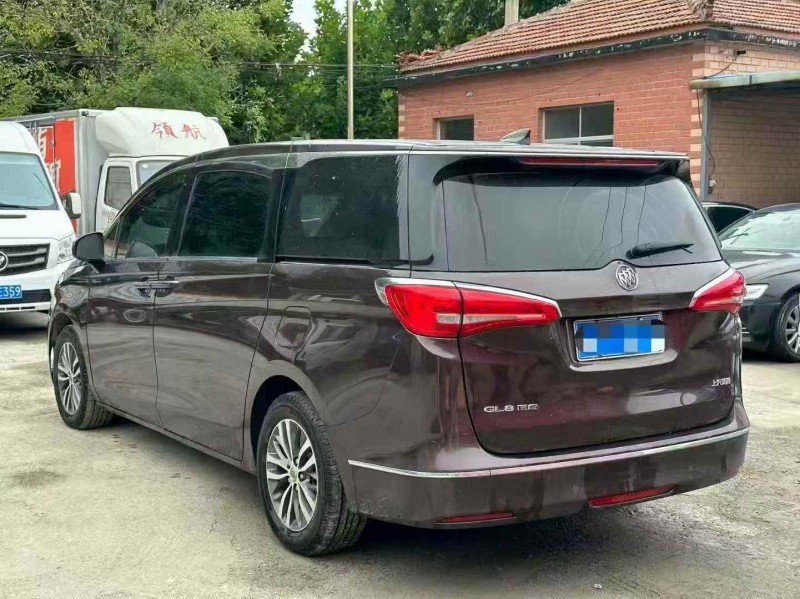 淄博19年别克GL84