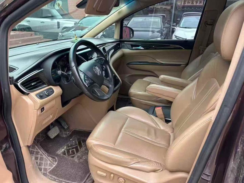 淄博19年别克GL85