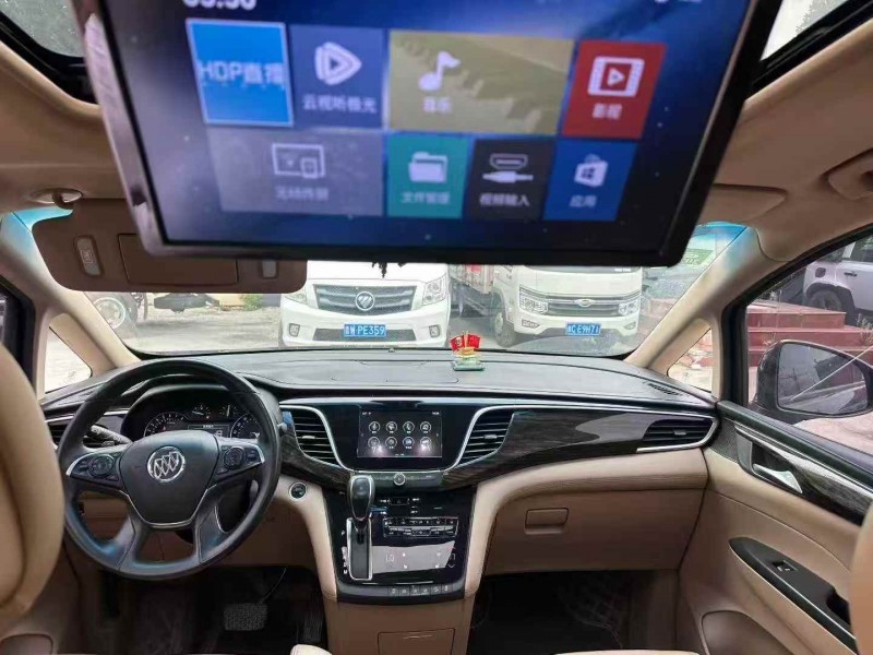 淄博19年别克GL87