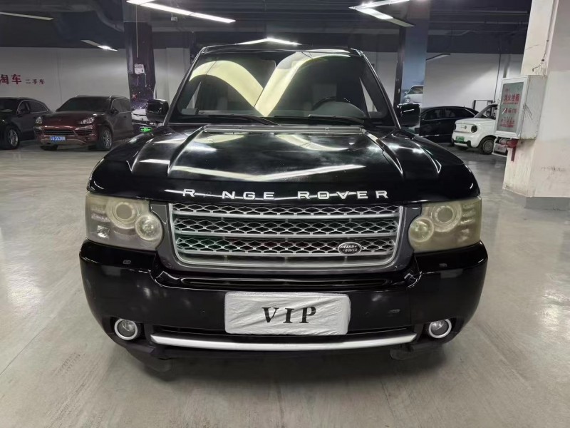 曲靖12年路虎揽胜1