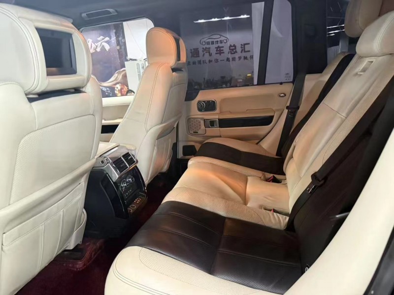 曲靖12年路虎揽胜5