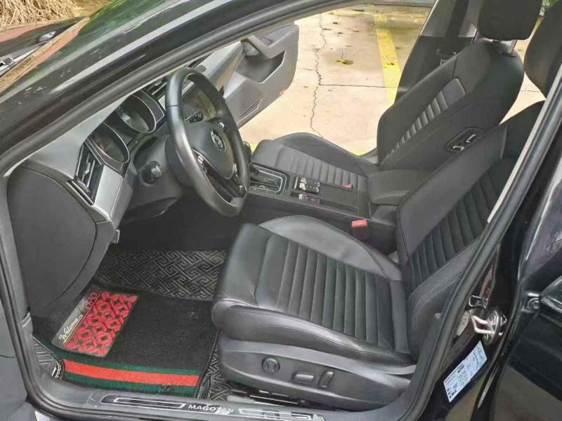 枣庄19年大众迈腾5