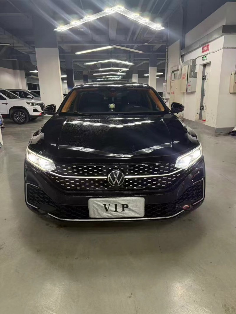 曲靖22年大众帕萨特1