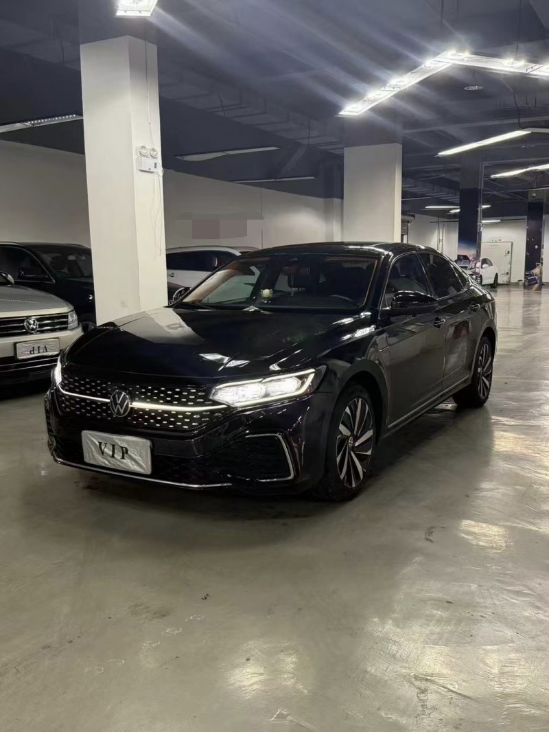 曲靖22年大众帕萨特2