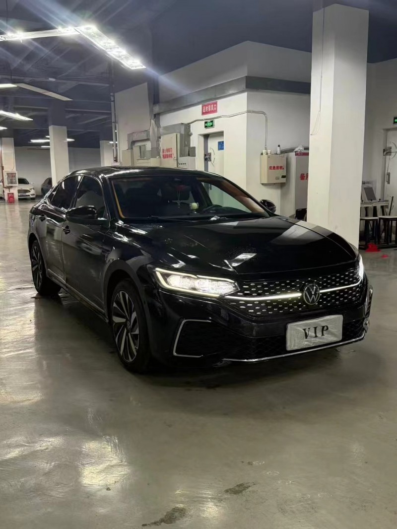 曲靖22年大众帕萨特3