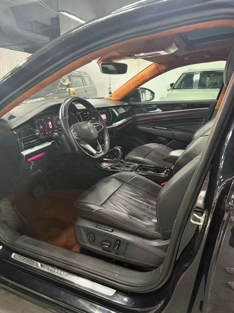 曲靖22年大众帕萨特4