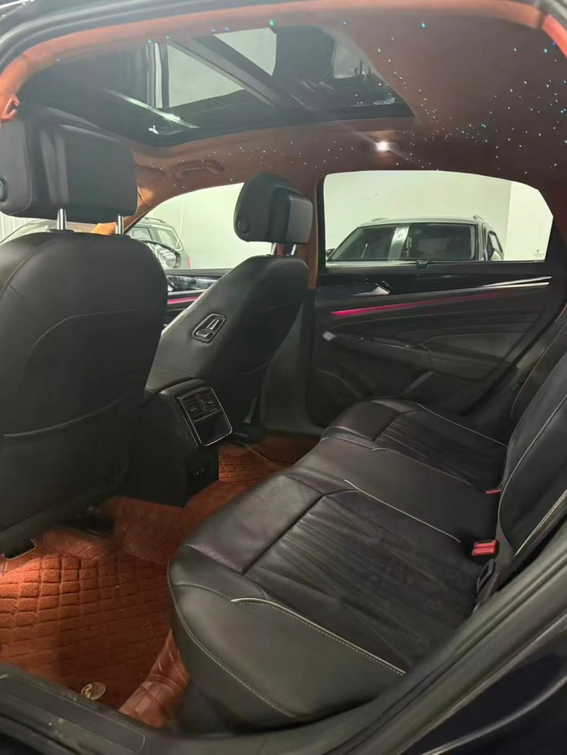 曲靖22年大众帕萨特5