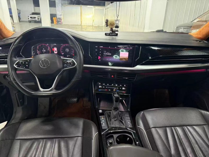 曲靖22年大众帕萨特6