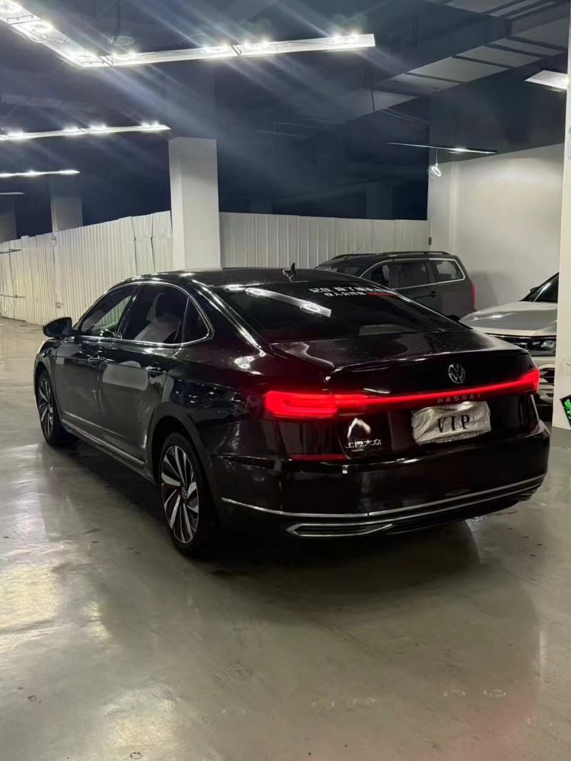 曲靖22年大众帕萨特7