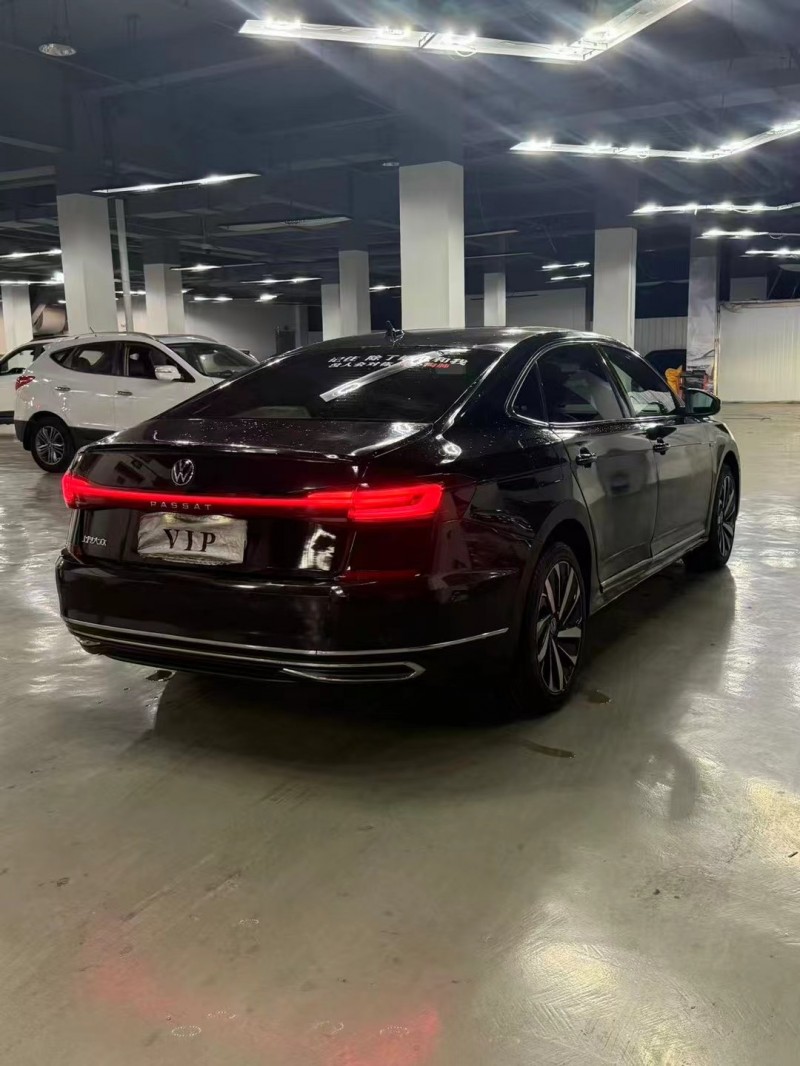 曲靖22年大众帕萨特8