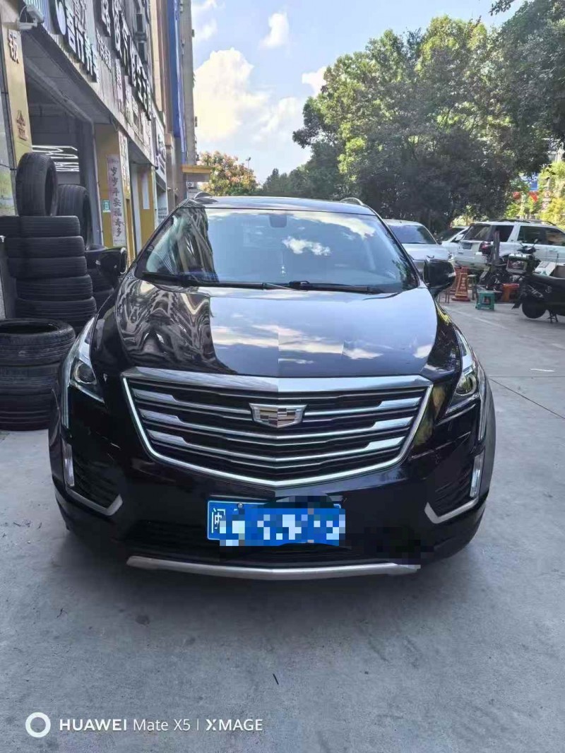 邢台18年凯迪拉克XT51