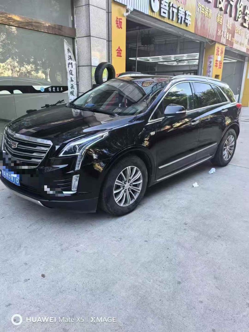 邢台18年凯迪拉克XT52