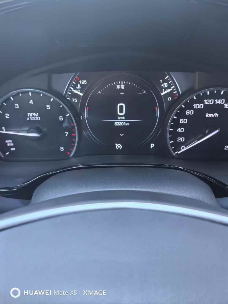 邢台18年凯迪拉克XT53