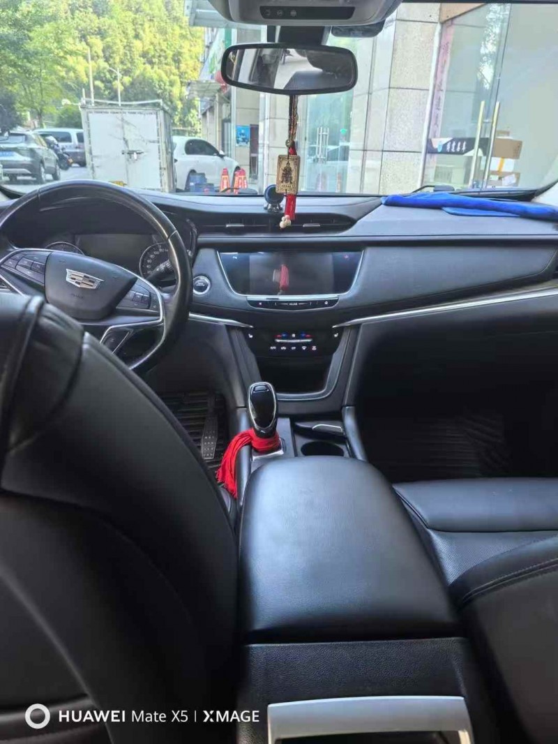 邢台18年凯迪拉克XT54