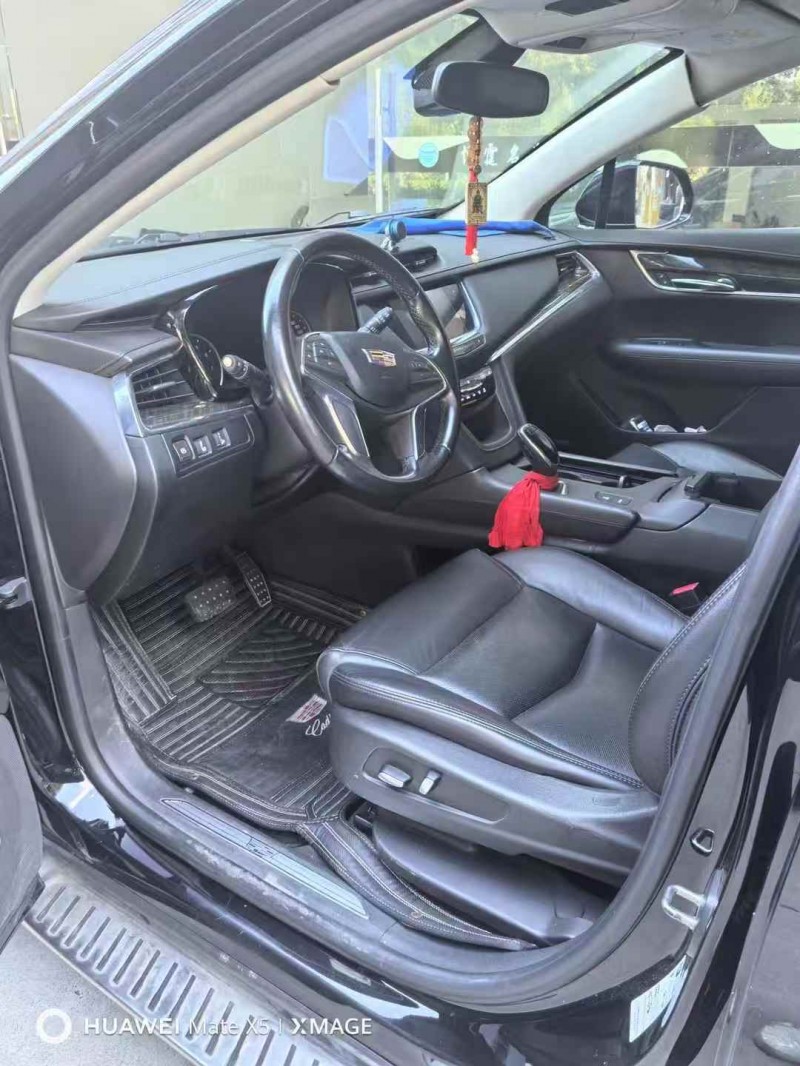 邢台18年凯迪拉克XT55