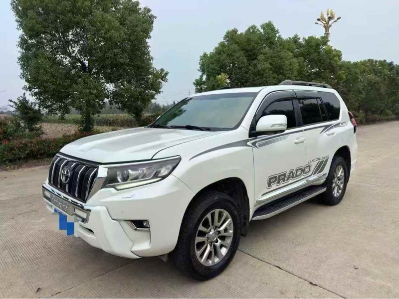 常州19年丰田普拉多2