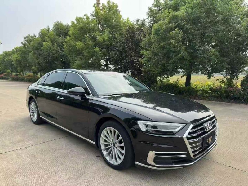 徐州22年奥迪A8L3