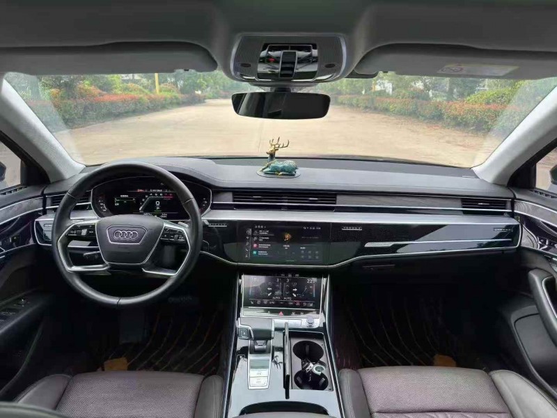 徐州22年奥迪A8L5