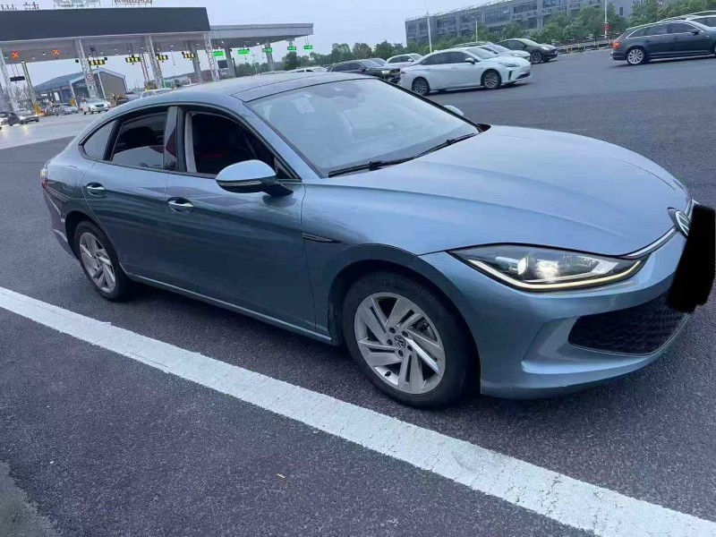 苏州22年大众凌渡2