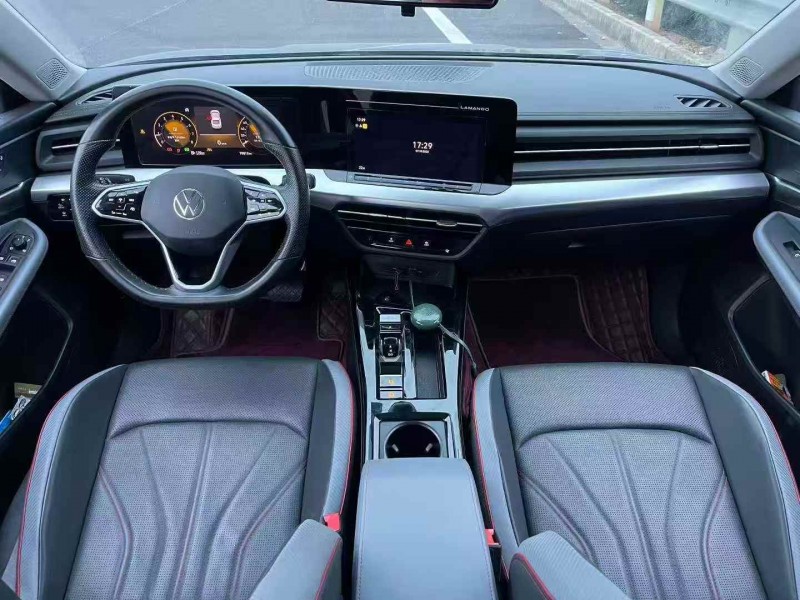 苏州22年大众凌渡3