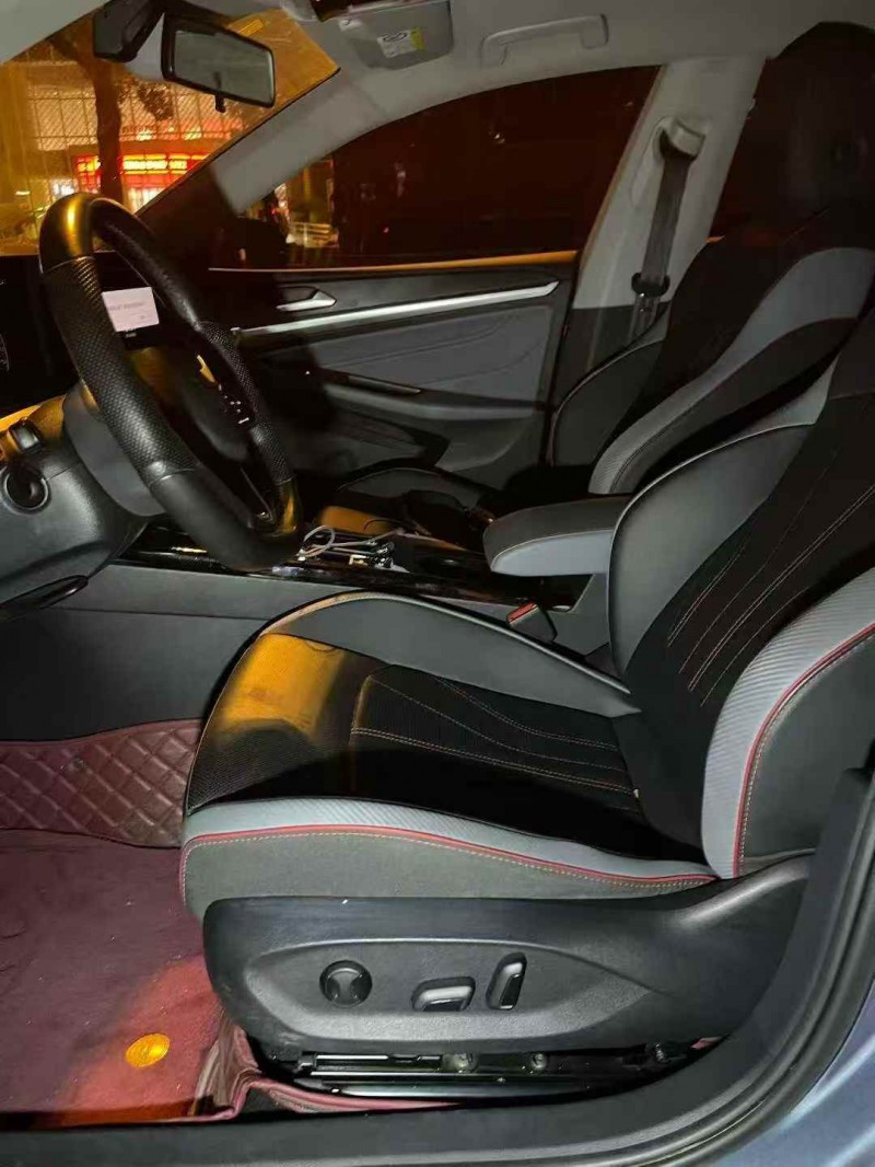 苏州22年大众凌渡4