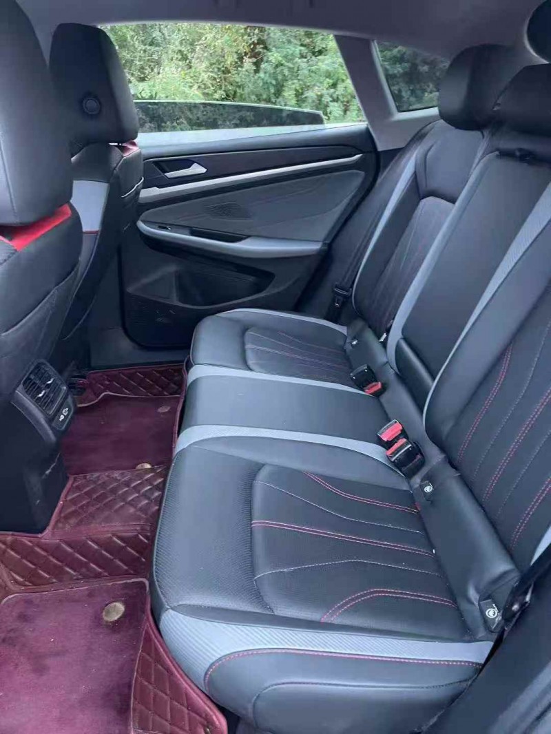 苏州22年大众凌渡5