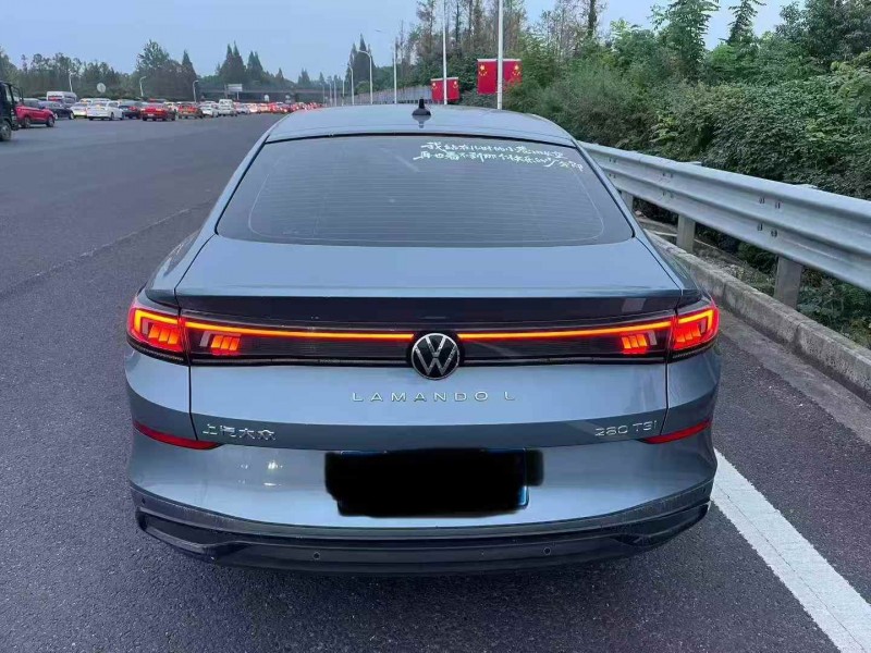 苏州22年大众凌渡8