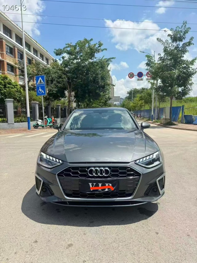 南宁21年奥迪A4L1