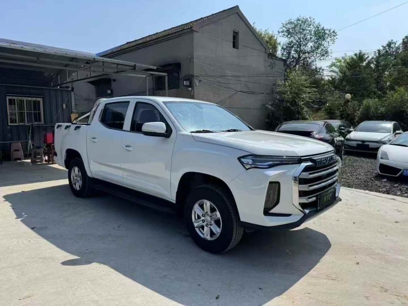 枣庄25年大通星际R2