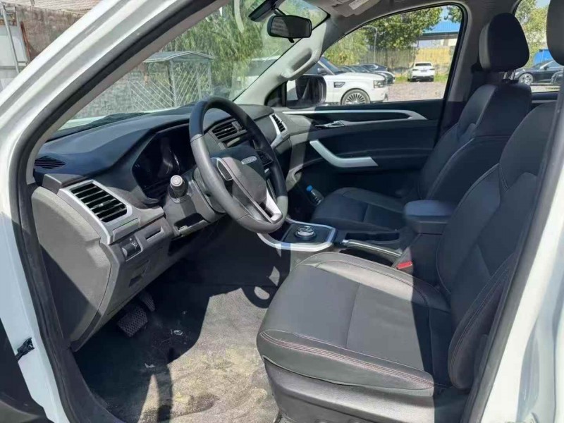 枣庄25年大通星际R4