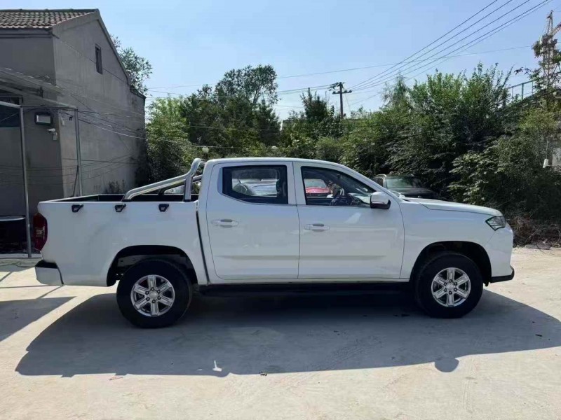 枣庄25年大通星际R6