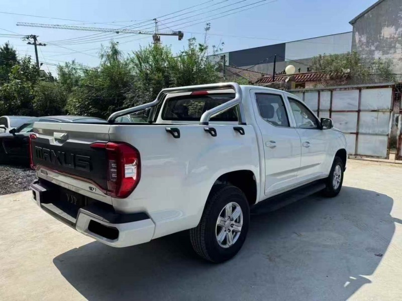 枣庄25年大通星际R7