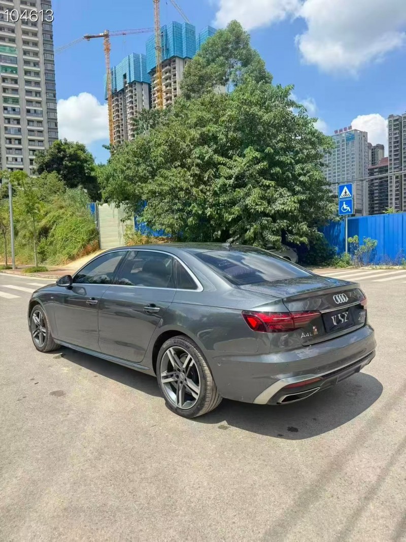 南宁21年奥迪A4L6