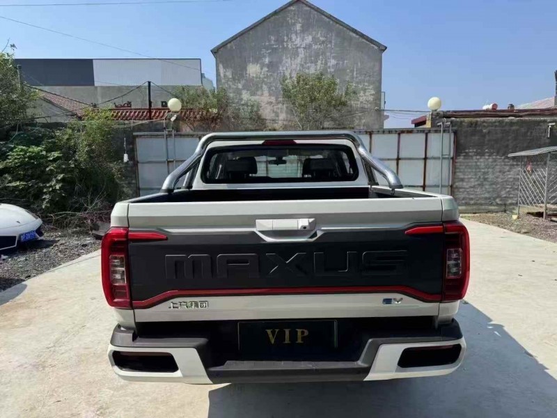 枣庄25年大通星际R9