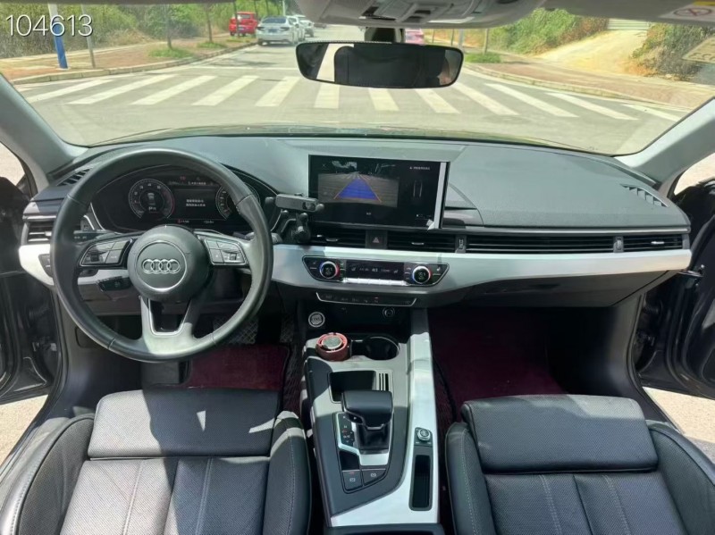 南宁21年奥迪A4L9