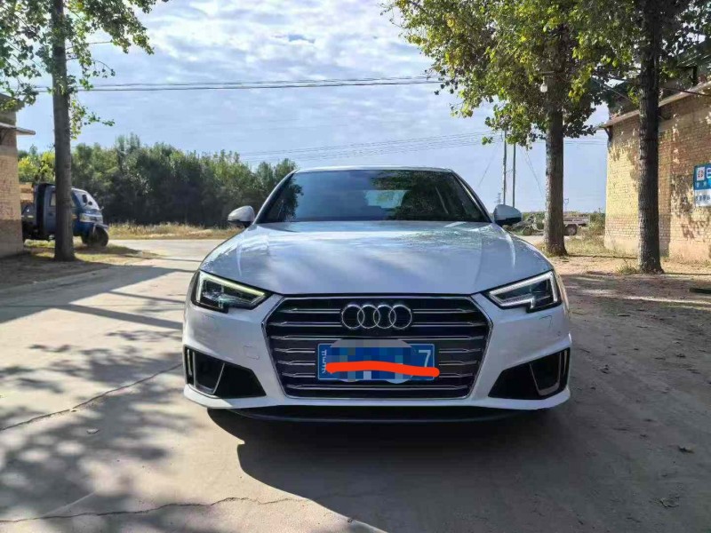 保定19年奥迪A4L1