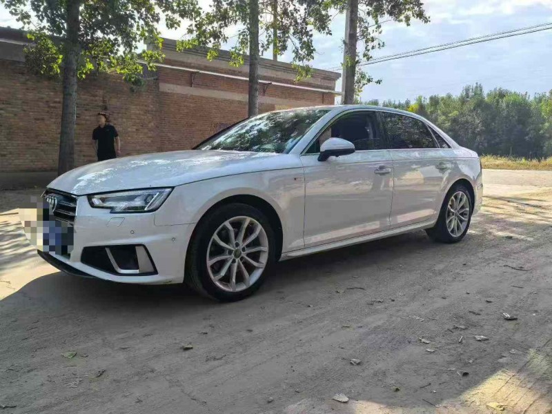 保定19年奥迪A4L2