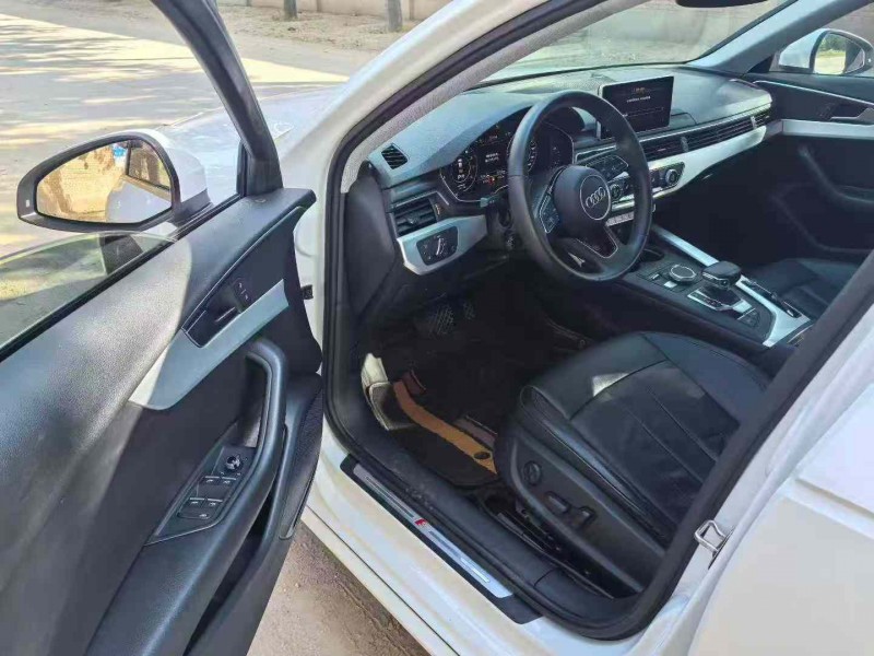 保定19年奥迪A4L7