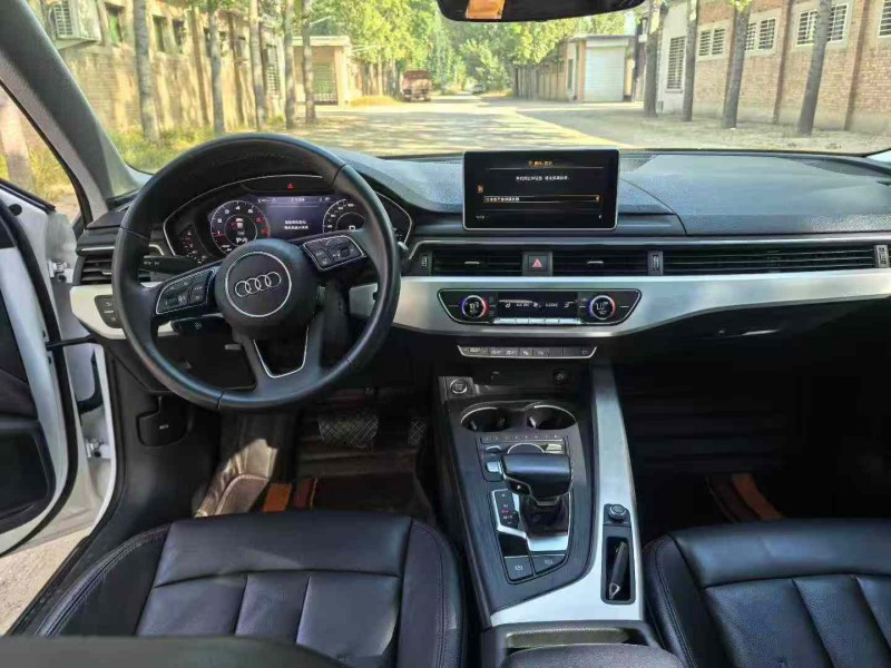 保定19年奥迪A4L9