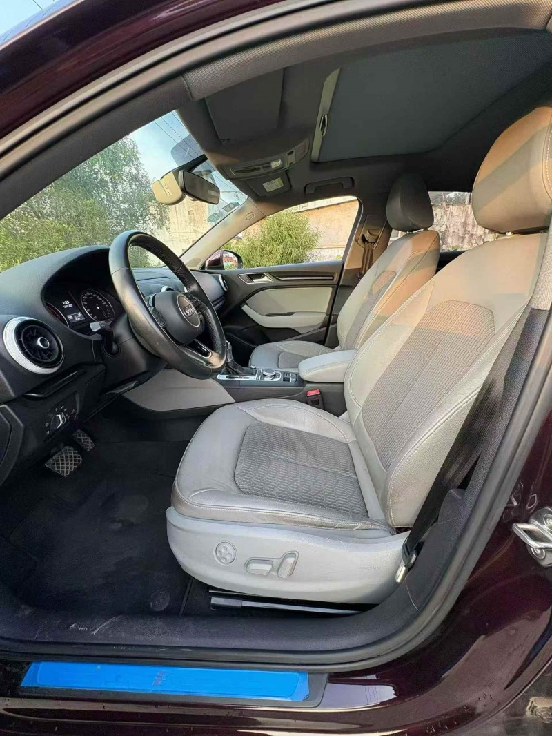 常州18年奥迪A34