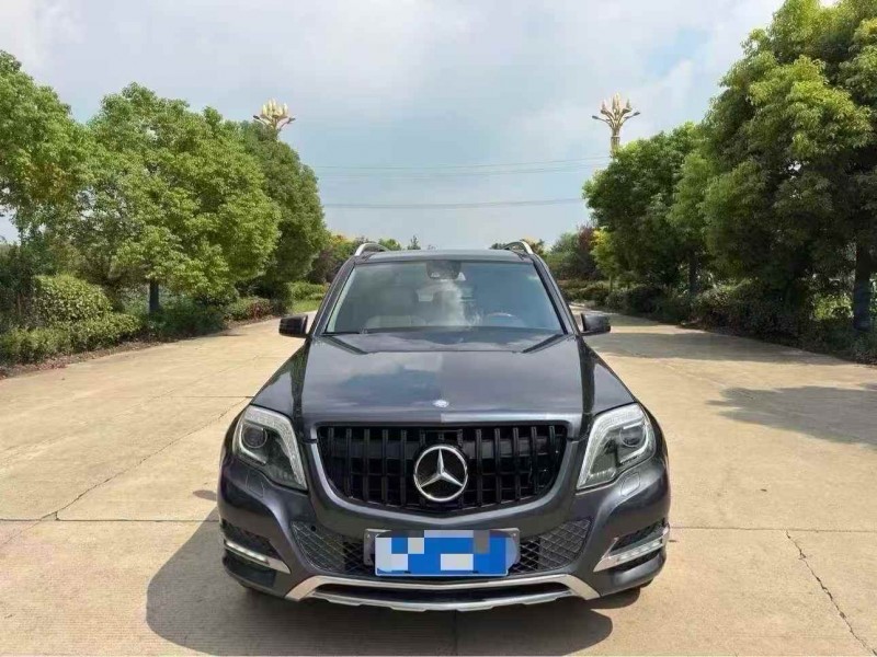 徐州13年奔驰GLK1