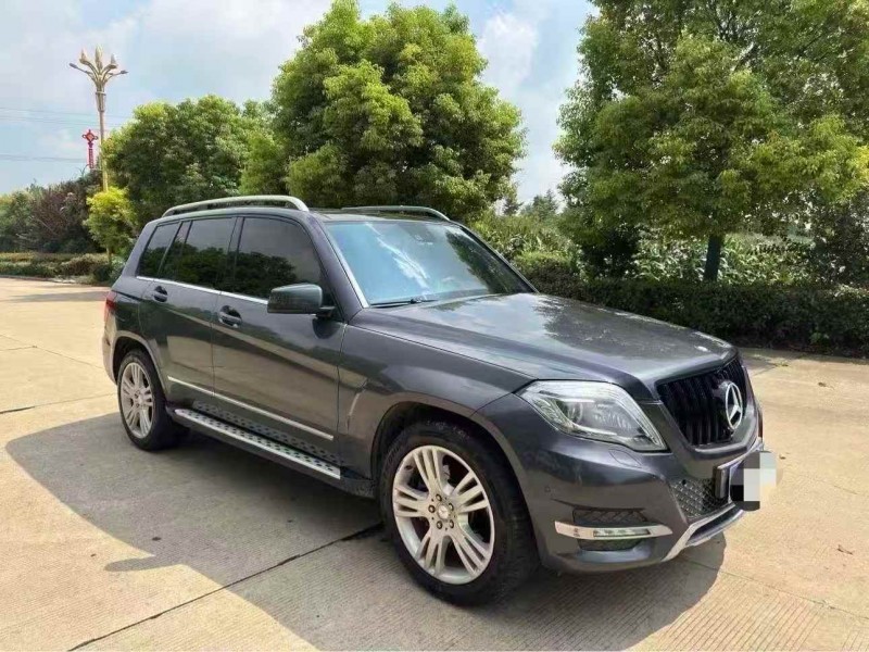 徐州13年奔驰GLK2