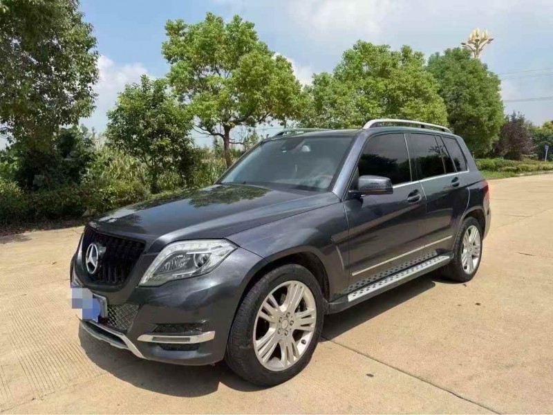 徐州13年奔驰GLK3