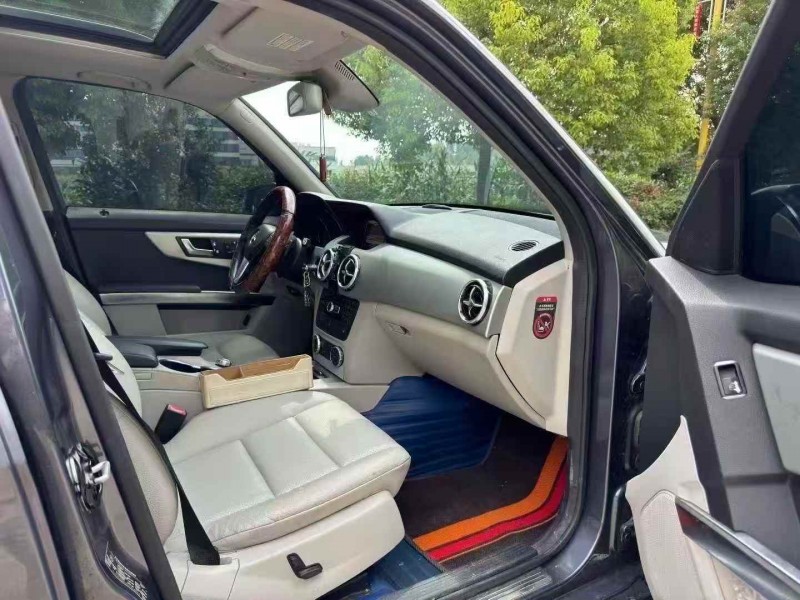 徐州13年奔驰GLK4