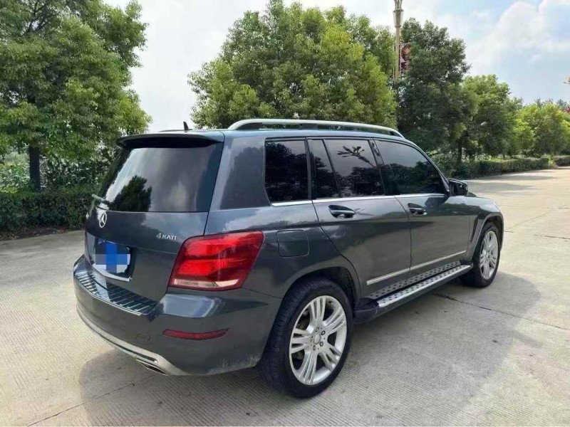 徐州13年奔驰GLK8