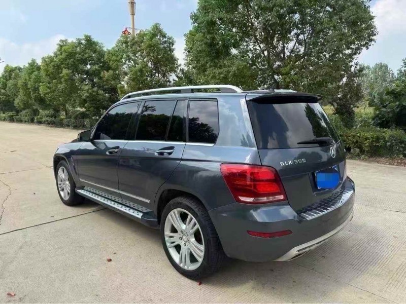 徐州13年奔驰GLK9