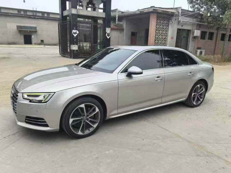 保定18年奥迪A4L2