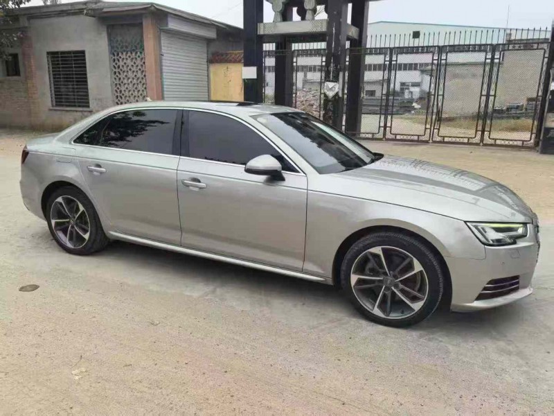 保定18年奥迪A4L4